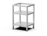 Stand con Estante 60x51.4x87.8cm Unox XUC146
