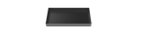 Recipiente Semirrígido Antiadherente 30x30cm SPEED.Basket SLIM Unox TG131