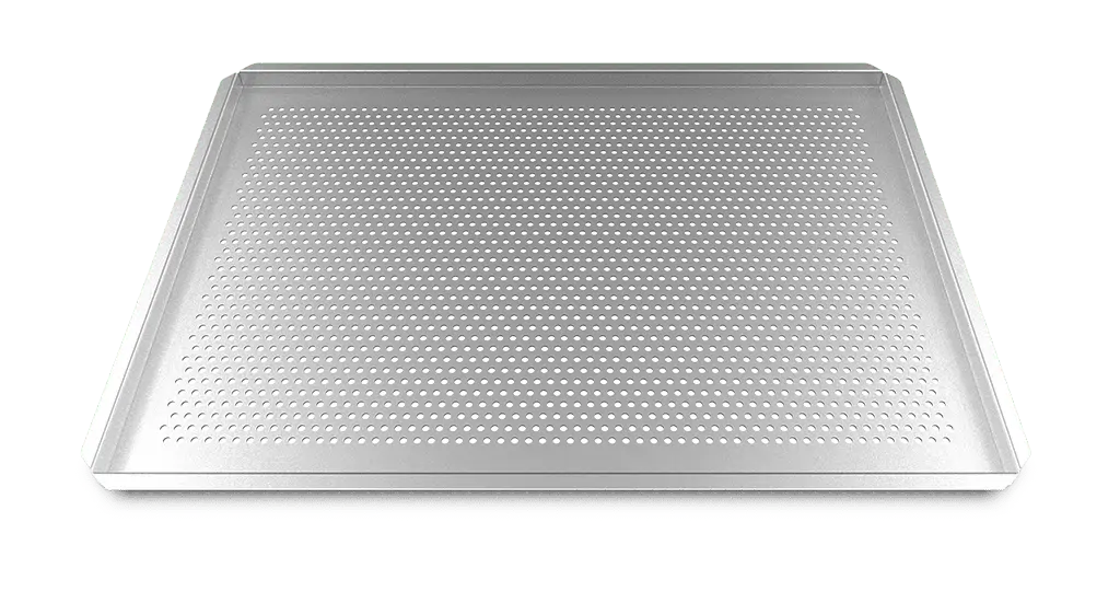 Bandeja Perforada de Aluminio UNOX FORO.BAKE TG515