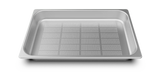 Bandeja en Acero Inoxidable Perforada GN 1/1, GN 2/1 FORO.STEEL65 Unox TG830