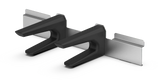 Espátulas 89mm GRILL.HOLDER Unox XUC214