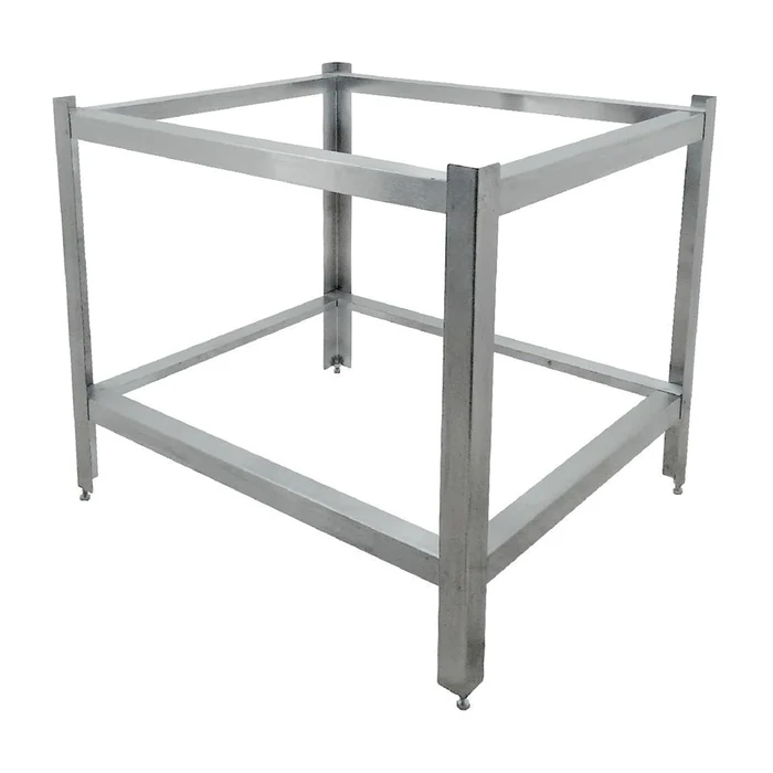 Base De Acero Inoxidable Sin Entrepaño 90X56X60 CM MIGSA BASE-90