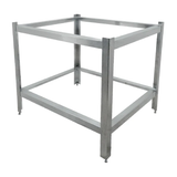 Base De Acero Inoxidable Sin Entrepaño 30X56X60 CM MIGSA BASE-30