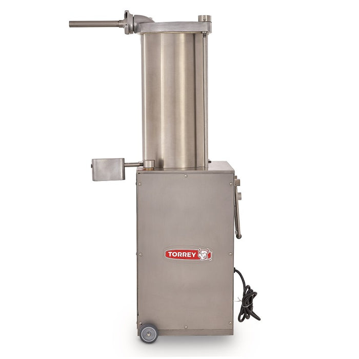 Embutidora Sistema Hidráulico 25L 1HP 110V Torrey ET-25