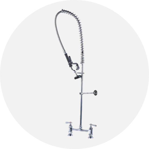 Llave Prelavado