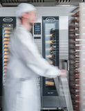 Horno de Carro Eléctrico Combinado 20 Bandejas GN 2/1 CHEFTOP MIND.Maps Unox XEVL-2021-DPRS