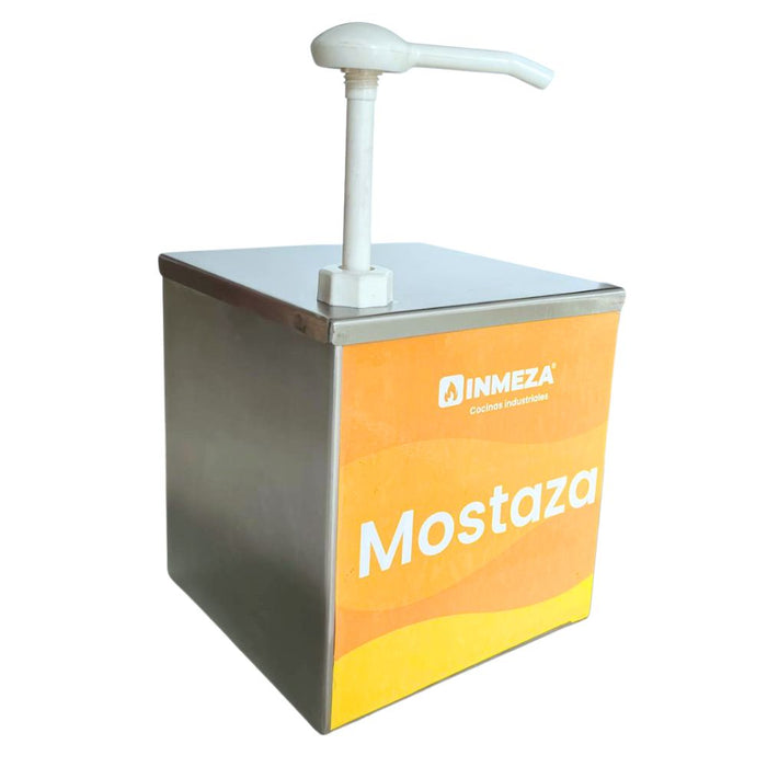 Dispensador de Condimentos 4 Litros INMEZA FACTORY CBD4L
