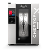 Horno Mixto a Gas Sobremesa 10 Bandejas GN 1/1 CHEFTOP X Unox XADA-1011-GXRS-NP