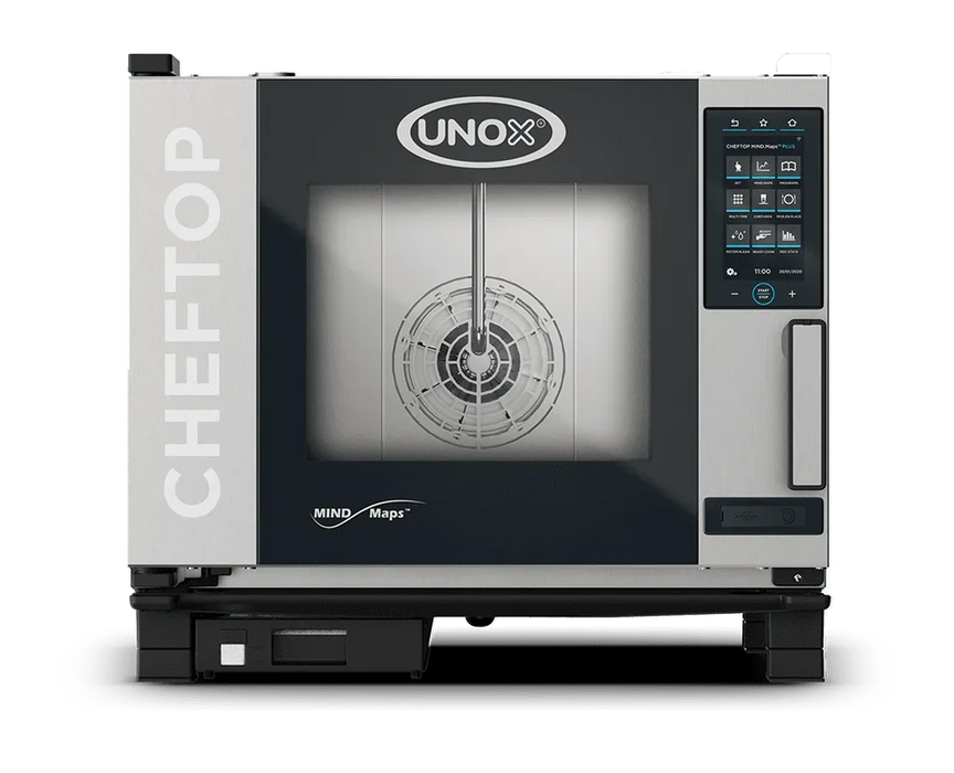 Horno Mixto Eléctrico UNOX CHEFTOP MIND.Maps XEVC-0511-EPRM-MS