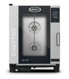 Horno Sobremesa a Gas Combinado 10 Bandejas GN 1/1 CHEFTOP MIND.Maps Unox XEVC-1011-GPRM-MS