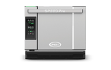Speed.Pro Horno Convección y Cocción Acelerada Eléctrico 3 Bandejas 46x33 cm Unox XESR-03HS-EDDS