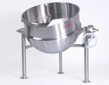 Marmita De Volteo A Vapor 640 L Intertecnica MMV-150