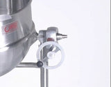 Marmita De Volteo A Vapor 525 L Intertecnica MMV-125
