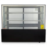 Vitrina Refrigerada Full Glass Recta 150cm Torrey VFG-150R2
