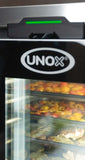 Cámara para Capturar Imágenes Durante la Inserción de las Bandejas OPTIC.Cooking UNOX XEDOA-11-R