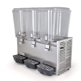 Despachador de Bebidas 18L 3 tazones (CDDBF318003) Reacondicionado POLAR SMX-DB-18X3