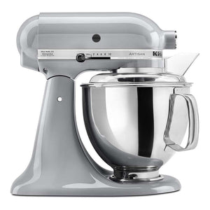 KitchenAid KSM150PS KSM150PSMH Batidora Artisan Tazon Acero 4.7 lt