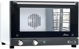 Horno De Convección Lisa 3 Parrillas Unox XAF-013