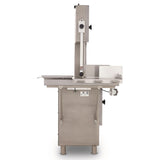 Sierra Carnicera Acero Inox 1.5HP 220V Torrey ST-295-AI 220V