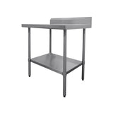 Mesa Trabajo con Lambrin 180x70x90 cm International MCL.180