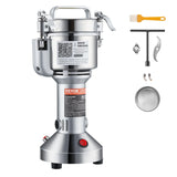 Molino Granos Eléctrico 150gr 850W VEVOR HC-150
