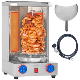Asador de Carne al Pastor a Gas LP (Doneraki) VEVOR ZH-9211R
