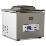 Empacadora al Vacio 2 Barras Selladoras 40cm 20m3/hr JR EVB-20