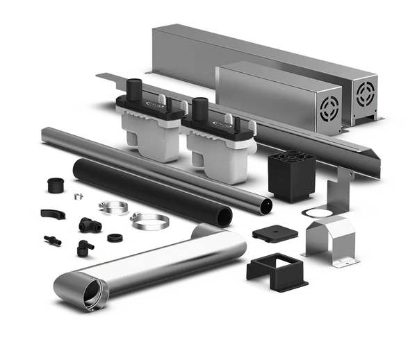 Kit Superposición Hornos Gas Unox XEVQC-0711-G – Cocoisa