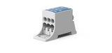 Kit de Instalación Eléctrica Trifásica Unox XUC0128