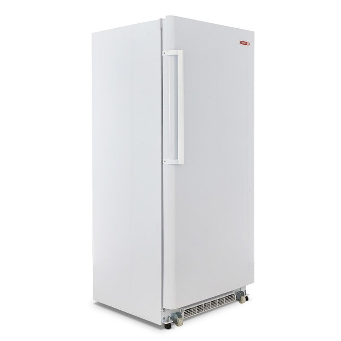 Congelador Vertical Blanco 17 Pies Torrey CVSB-17D