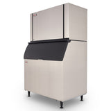 Fabrica Hielo Cubo (Unidad Remota) 725kg/24hr TORREY MHC-680/1466 MAR1-49