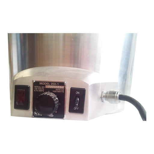 ALL AMERICAN 75X Esterilizador eléctrico Aluminio Reforzado 120v Envío Gratis Esterilizador All American 