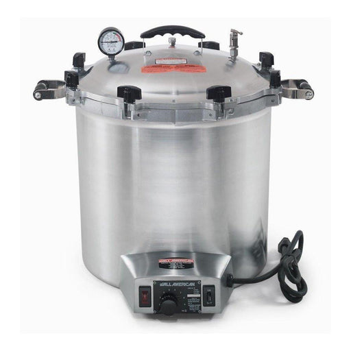 ALL AMERICAN 75X Esterilizador eléctrico Aluminio Reforzado 120v Envío Gratis Esterilizador All American 