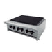 ASBER AERB-36 Asador a Gas - Radiante 36" Acero Inoxidable Envio por Cobrar Asadores ASBER 