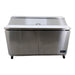 ASBER APTS-60-16 Mesa Refrigerada Ensaladas 16-1/6 Envio Cobrar Mesas Refrigeradas ASBER 