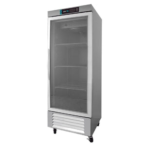 ASBER ARR-17-G Refrigerador 1 Puerta de Cristal 17 Pies3 Envio Cobrar Refrigeracion ASBER 
