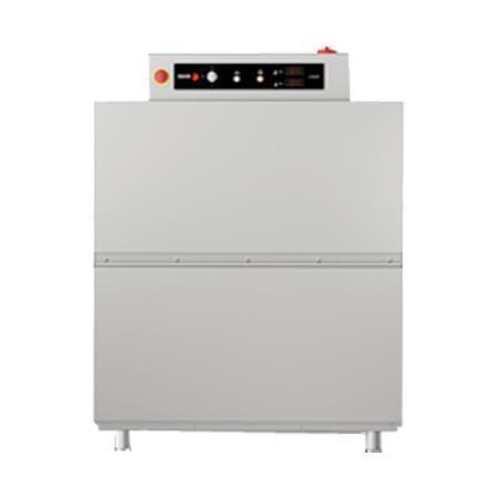 ASBER EASY-120 D CW Lavavajilla de Arrastre 220v/60Hz 3 Ciclos de Lavado Lavaloza ASBER 