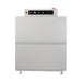 ASBER EASY-120 D CW Lavavajilla de Arrastre 220v/60Hz 3 Ciclos de Lavado Lavaloza ASBER 