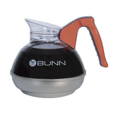Jarra 1.9 L Easy Pour® Con Mango Naranja Paquete 2 Piezas BUNN 06101.0102