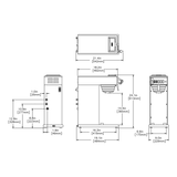 Cafetera Dispensadora Airpot 3 L BUNN 23001.0006