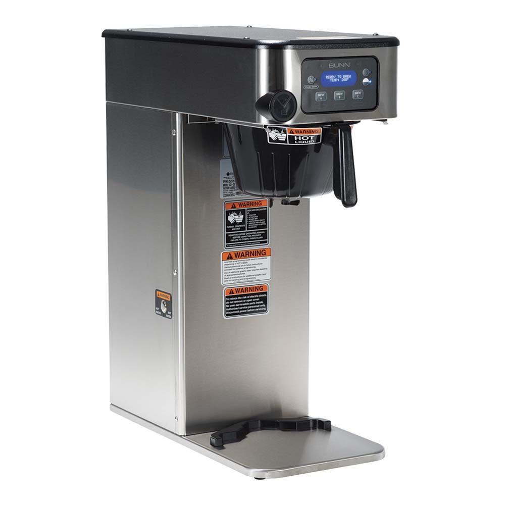 ICB-DV Cafetera Percoladora BUNN 53100.0100