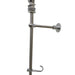 EDESA 98002-1 Llave de Pre lavado Colocación a Pared / Respaldo Llaves Mezcladoras EDESA 
