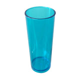 Besthelg 21313-AZ Vasos de Policarbonato 12 oz AZUL (CAJA CON 100 PIEZAS)