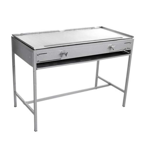 Ferro 16545002 Plancha Gas LP Baja Presión 120 cm Ferro