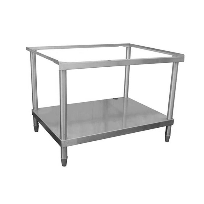 Base Estufa 36" Entrepaño Acero Inoxidable Ferro 23151110