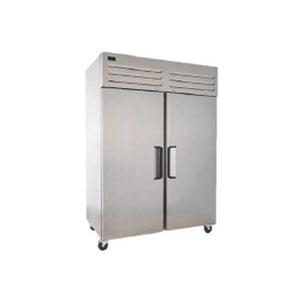 Imbera EVC45-F2 1024385 Refrigerador vertical 2 puertas acero inoxidable