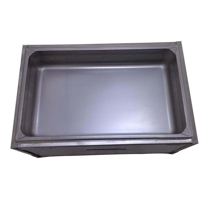 Mesa Fria Inoxidable 1 Entero Inmeza MF1/1E