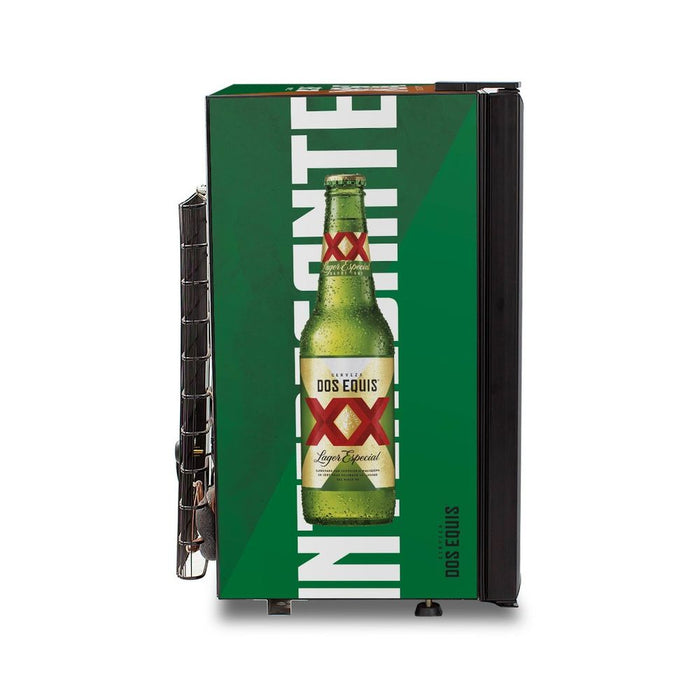 Frigobar Cervecero 1.5 Pies (1019786) Imbera CCVS24 DOS EQUIS SABORES