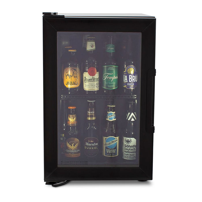Frigobar Cervecero 1.9 Pies (1023558) Imbera SVC01 CARBONO