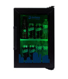 Imbera 1024946 Level Up Refrigerador Vertical Cervecero Luz Led RGB Touch